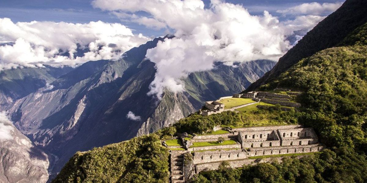Choquequirao Trek to Machu Picchu 8 Days