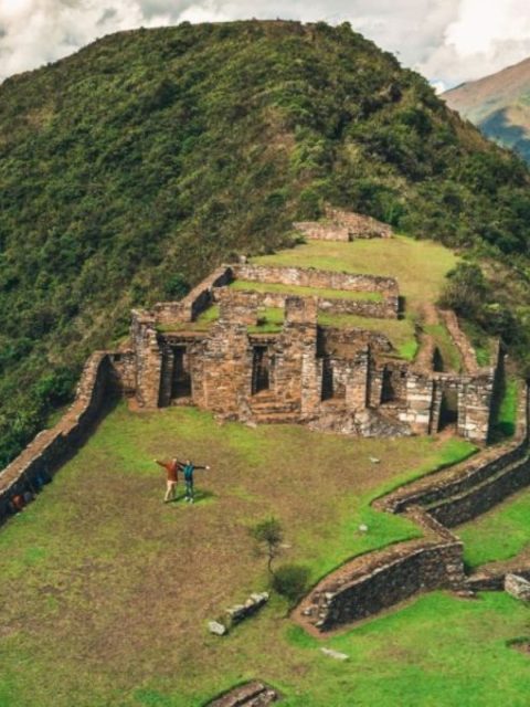 Choquequirao Trek to Machu Picchu 8 Days
