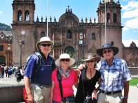 City Tour, Sacred Valley & Machu Picchu 3D/2N