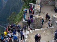 Inca Trail Short To Machu Picchu 2 Days
