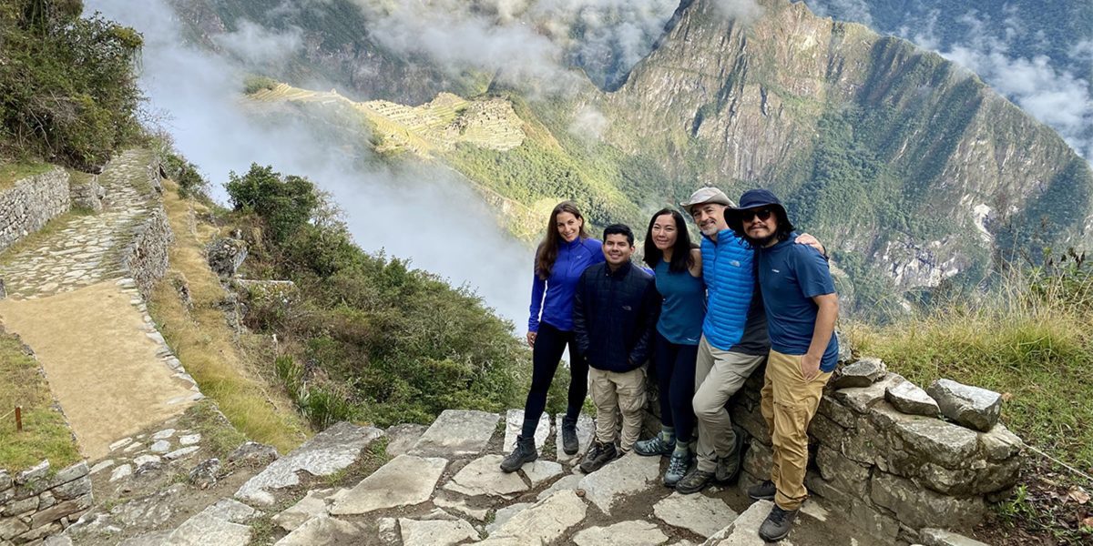 Machu Picchu Tour full day by Inca Rail Train
