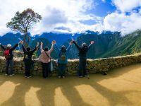 Machu Picchu Tour full day by Inca Rail Train