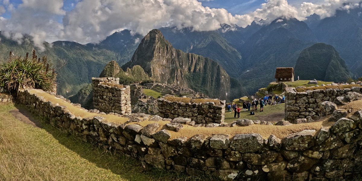 1 Day Machu Picchu Tour